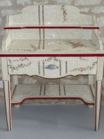 Meuble de toilette