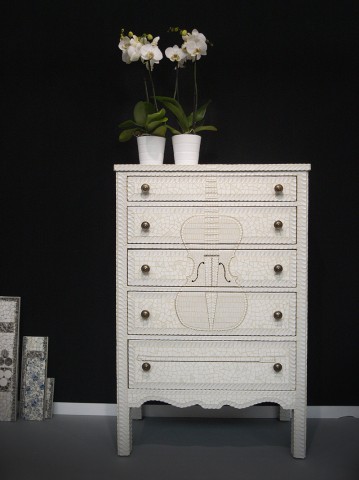 Commode Alto