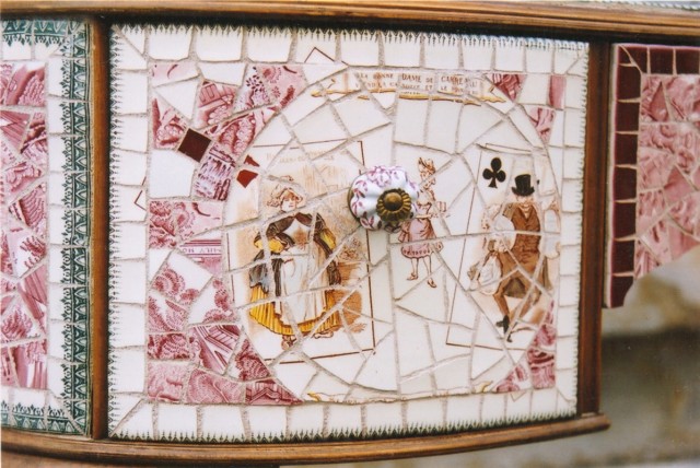 Table à cartes
