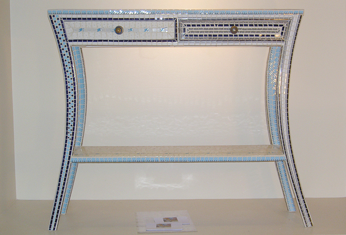 Console Art Deco